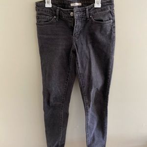 Levi’s 711 skinny jeans